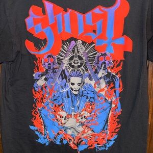 Ghost Tee